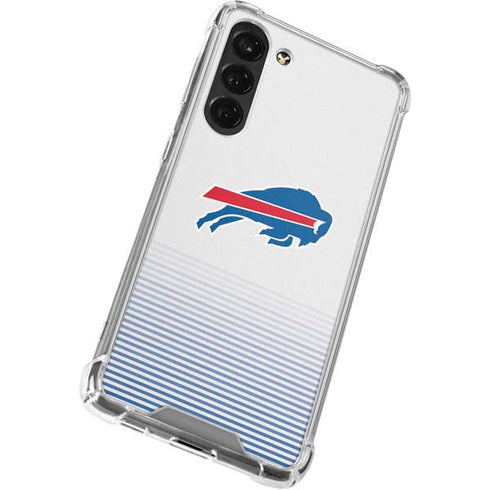 NFL Buffalo Bills Breakaway Galaxy S24 FE Clear Case